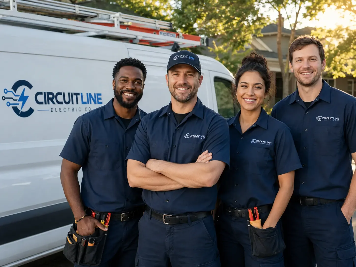 Whole Home Rewiring company in Mcadoo, TX